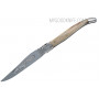 Folding knife Laguiole en Aubrac Pointe de corne LO212PCI 12cm - 1