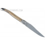 Folding knife Laguiole en Aubrac Pointe de corne LO212PCI 12cm - 2