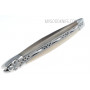 Folding knife Laguiole en Aubrac Clover Laguiole  LO212PCIT 12cm - 3