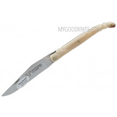 Folding knife Laguiole en Aubrac Scorpion’s tail  LO511QSLS 12cm