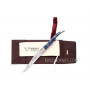 Folding knife Laguiole en Aubrac Blue  LO212TBI 12cm - 4