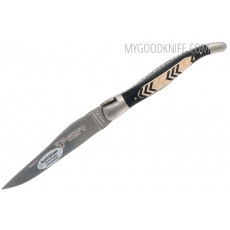 Folding knife Laguiole en Aubrac Dodu  LO212K1I 12cm - 1