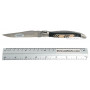Folding knife Laguiole en Aubrac Dodu  LO212K1I 12cm - 5