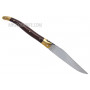 Folding knife Laguiole en Aubrac Marquetry LO212I9LF 12cm - 2