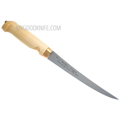 Финский нож Marttiini Classic 7,5" Филейный рыбацкий 630010 19см - 1