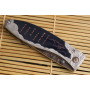 Folding knife Mcusta Yatagarasu Limited Edition MCSY-001 8cm - 4