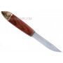 Finnish knife Marttiini Salmon puukko in gift box 552010w 11cm - 2