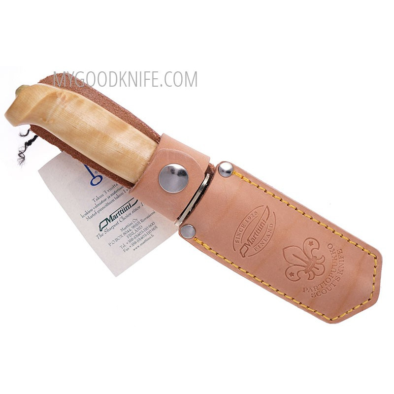 Finnish knife Marttiini Scout 508010 9cm for sale MyGoodKnife