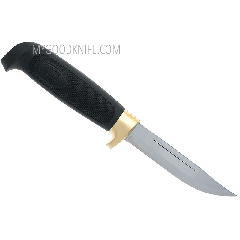 Marttiini Condor Filleting Knife 15, 826014, Black Rubber Stainless