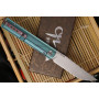 Folding knife CH Knives 3513 Green Tanto 3513gn 9.4cm - 2