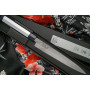 Japanilainen sushi veitsi Yanagiba Seki Kanetsugu Hybrid Wa-Bocho 8021 21cm - 1