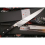 Japanilainen viipalointiveitsi Sujihiki Seki Kanetsugu Pro-M 7009 24cm - 2