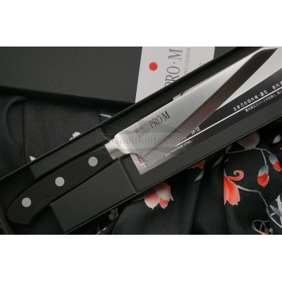 Разделочный кухонный нож Seki Kanetsugu Pro-M для обвалки 7 008 14.5см - 1