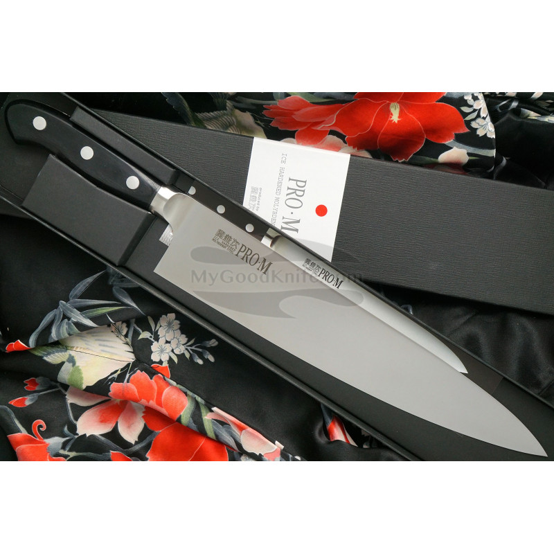 Gyuto Japanese kitchen knife Tojiro GAI F-1352 18cm for sale