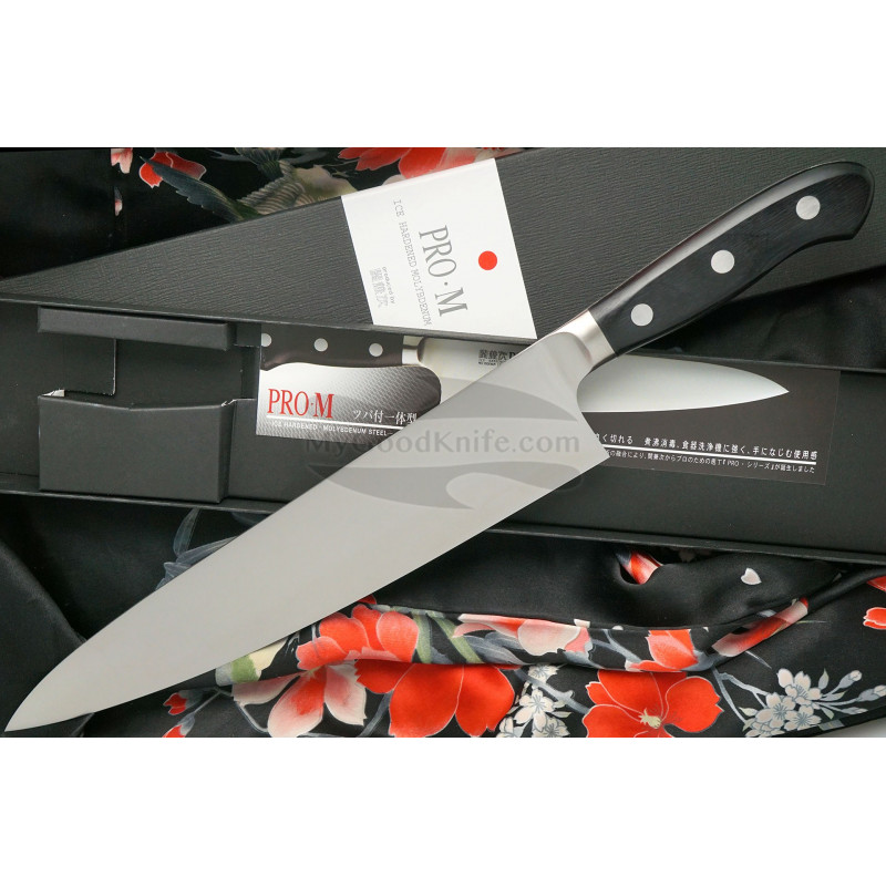 Gyuto Japanese kitchen knife Tojiro GAI F-1352 18cm for sale