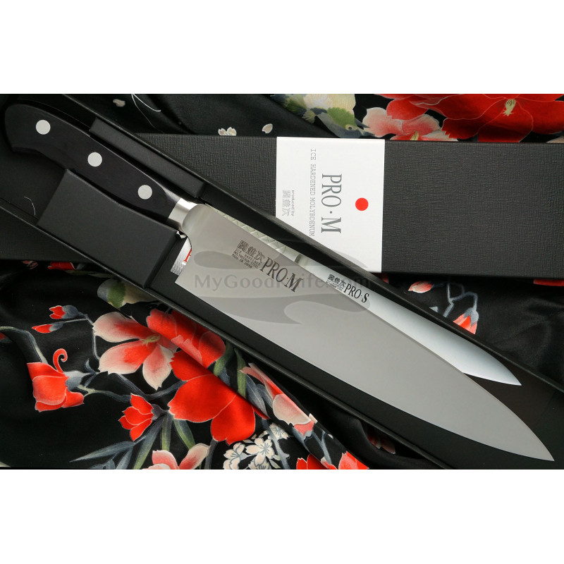 Bread knife Tojiro F-737 23.5cm for sale