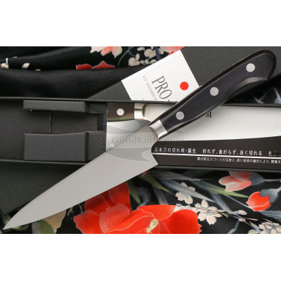 Utility kitchen knife Seki Kanetsugu Pro-M Petty 7 001 13cm - 1