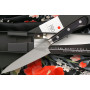 Универсальный кухонный нож Seki Kanetsugu Pro-M Петти 7 001 13см - 1