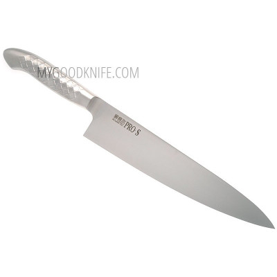 Gyuto Japanese kitchen knife Seki Kanetsugu Pro-S 5007 27cm - 1