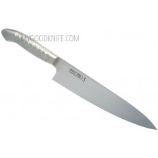 Gyuto Japanese kitchen knife Seki Kanetsugu Pro-S 5006 24cm