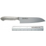 Cuchillo Japones Santoku Seki Kanetsugu Pro-S 5003 17cm - 4