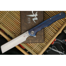 Folding knife CH Knives Man Purple  manpl 9.2cm - 1