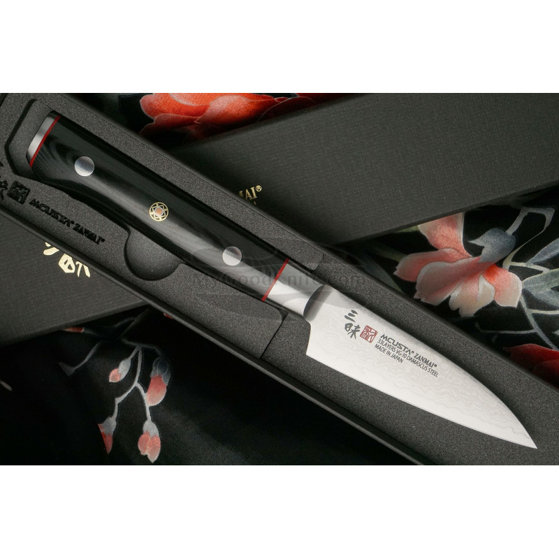 Kitchen knife set Mcusta Zanmai Limited Edition Blue Dragon Seiryu MCDRSET  for sale
