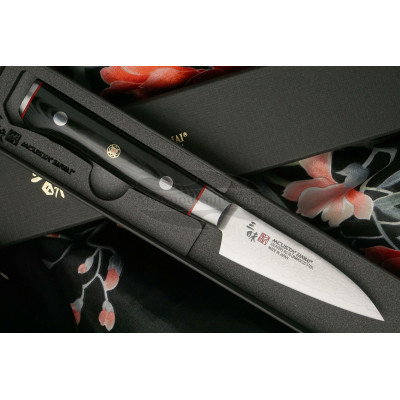 Japanese kitchen knife Mcusta Classic Pro Zebra Petty HFZ-8000D 9cm - 1