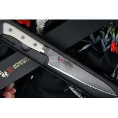 Японский кухонный нож Mcusta Zanmai Classic Damascus Petty HKC-3002D 15см