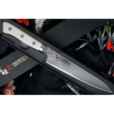Cuchillo Japones Mcusta Classic Damascus Petty HKC-3002D 15cm - 1