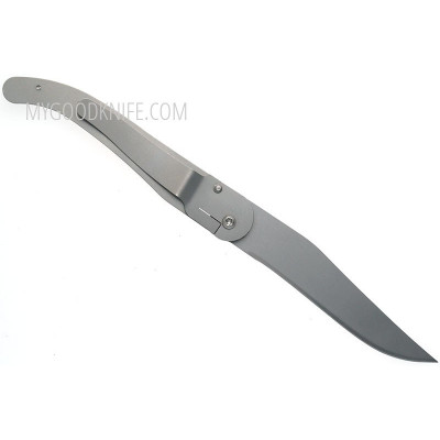 Folding knife Claude Dozorme Laguiole Liner Lock, rosenwood 1.60