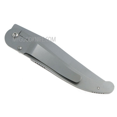Folding knife Claude Dozorme Laguiole Liner Lock, rosenwood 1.60