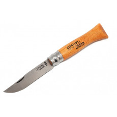 Folding knife Opinel Carbon Blade №6 113060 6cm