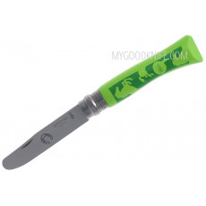 Cuchillo para los ninos Opinel AnimOpinel Junior No7 – Mango de caballo 001702 6.5cm