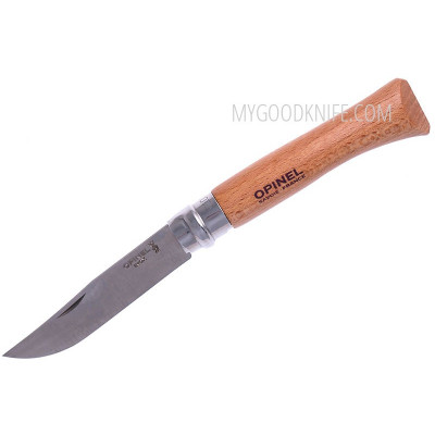 Нож сомелье Opinel №10 со штопором 1410 10см - 1