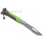 Navaja de rescate Opinel №8 Outdoor, Earth Green ОО1715 8.5cm - 2
