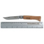 Navaja Opinel  Traditional №8 stainless steel+sheath 1089 8cm - 5