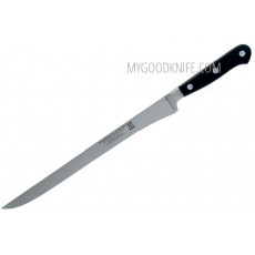 Кухонный нож слайсер Martinez&Gascon Virola для хамона 4861 25.5см