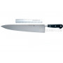 Cuchillo de chef Martinez&Gascon Frances Forjado О606 35cm - 3