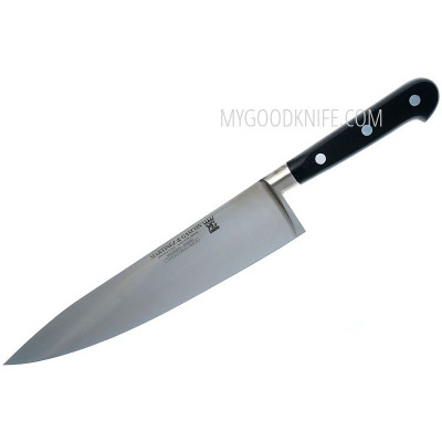 Cuchillo de chef Martinez&Gascon Frances Forjado О603 22.5cm - 1