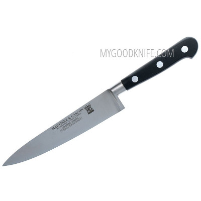 Chef knife Martinez&Gascon Frances Forjado О601 15cm - 1