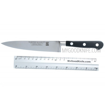 Chef knife Martinez&Gascon Frances Forjado 0606 35cm for sale