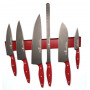 Kitchen knife set Martinez&Gascon Magnetized  О991 - 1