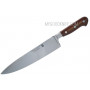 Cuchillo de chef Martinez&Gascon Madera 1855 23cm - 1