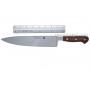 Chef knife Martinez&Gascon Madera 1855 23cm - 3