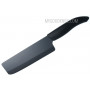 Ceramic kitchen knife Kyocera Black Blade Nakiri FK-150NBK-BK 15cm - 2