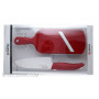 Keraaminen keittiöveitsi Kyocera Setissä FK140WH+CSN202 SET-RD - 3