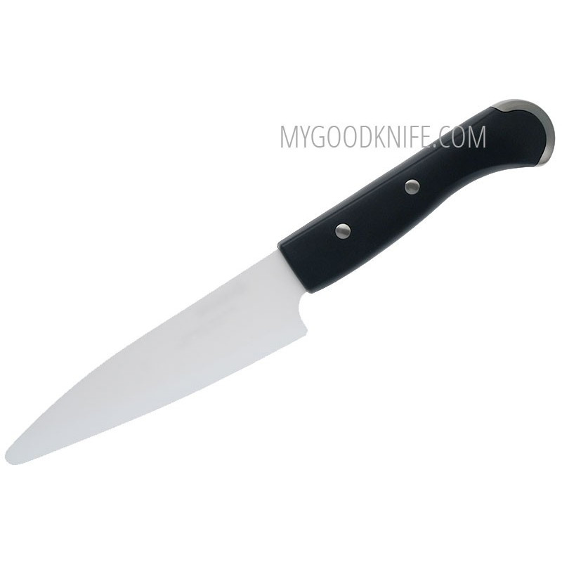 Ceramic kitchen knife Kyocera Black Blade Nakiri FK-150NBK-BK 15cm for sale