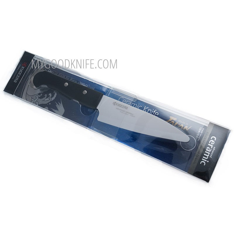 Kyocera 3-In. Ceramic Paring Knife - Blue