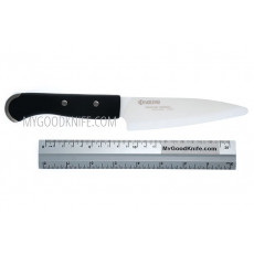 Керамический кухонный нож Kyocera Chef's Style Универсальный KP-130-WH 13см - 4